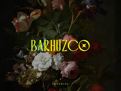 Barhuzco Cover Album album cover branding design logo music music art type type design typeface typogaphy