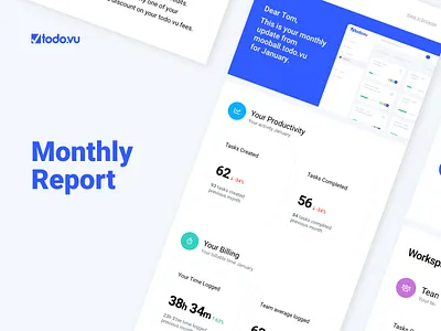 todo.vu Project Management bazen monthly graph monthly report newsletter product design product designer project management project manager statistics stats stats ui ui uidesign uidesigner uiuxdesign user interface userinterface webapp webdesign website