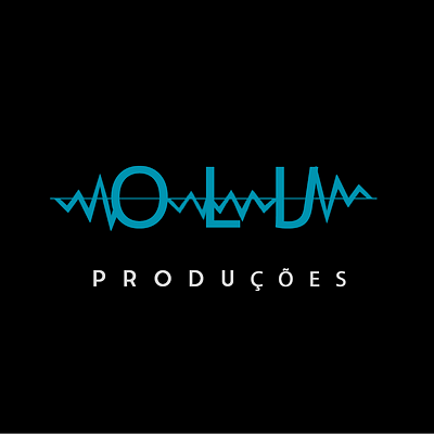 Logotype - Musical productor branding logo logodesign logotype mark