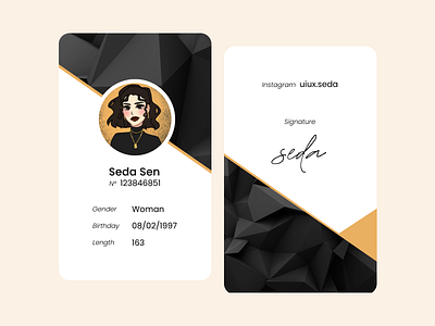 Card card card design design figma illustration minimal ui ux vector