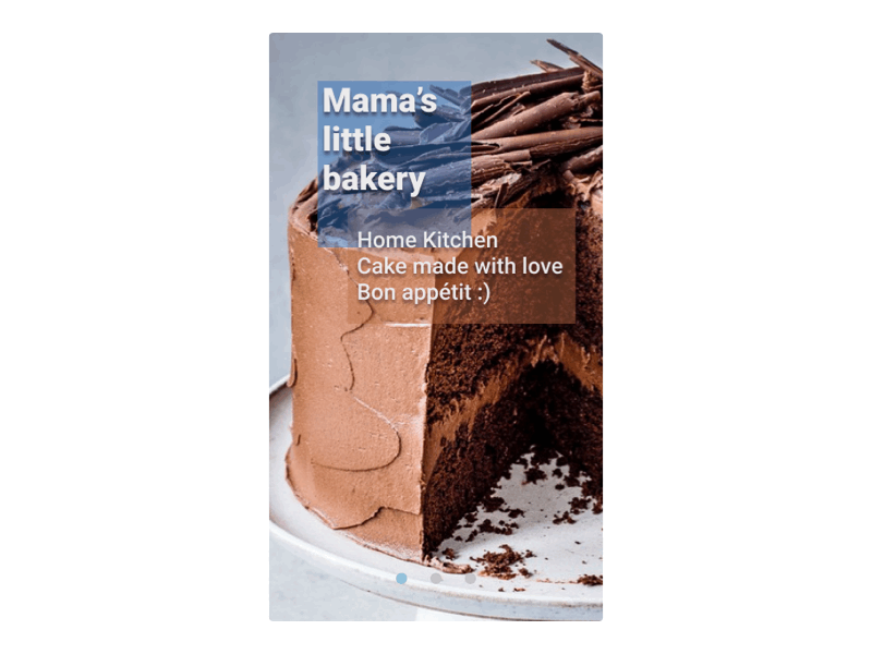 Day 23 onboarding #DailyUI app bakery dailyui dailyuichallenge design e commerce app onboarding onboarding ui ui ux