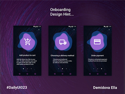 DailyUi challenge 023 - Onboarding dailyui 023 dailyui 23 dailyui challenge 023 onboarding dailyui challenge 023 onboarding dailyui023 dailyui23 design uxdesign