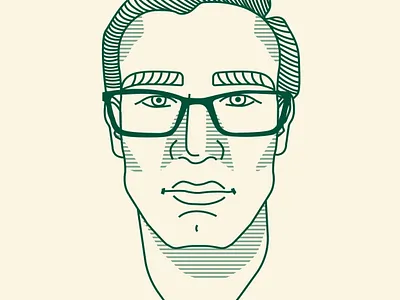 Zakir icon illustration vector