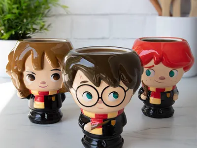 Harry Potter cute harrypotter jerrod maruyama kawaii