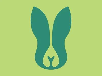 Day 308 adobe illustrator adobe illustrator cc animal animal art animal logo brand design brand identity brand identity designer branding bunny bunny logo comfortable fluffy graphic design hare logo logo design logo designer logos rabbit