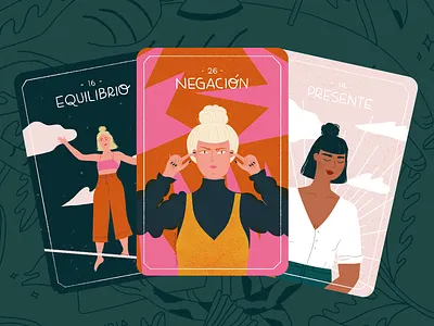 Tarot deck card deck cards digital art digital illustration drawing female illustration tarot tarot card tarot deck