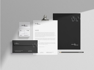 Spacial Solution architectural art direction brand brand design brand identity branding brands collateral construction design graphic design identity design interior logo logodesign visual identity