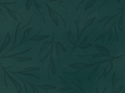 Floral Background elegant floral green illustration illustrations pattern procreate simple