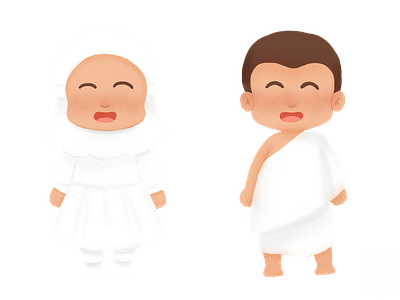 Ihram character design character illustration children children book illustration childrens illustration illustration