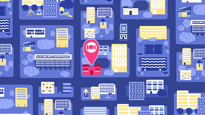 ++ branding design flat funny illustration web