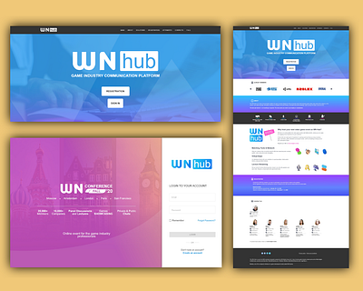 Web Wn design illustration ui ui design uidesign ux uxweb web webdesign website