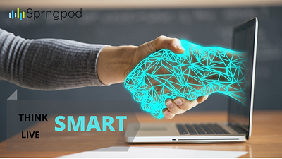 THINK SMART LIVE SMART | SPRNGPOD smarthome smarthomeautomation smarthomeinstallation smartliving
