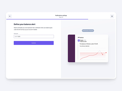 Qonto Connect - Slack Activation Flow (Animation concept) animation design application bank banking bankingapp fintech interface motion design productdesign qonto slack ui ux valentin salmon