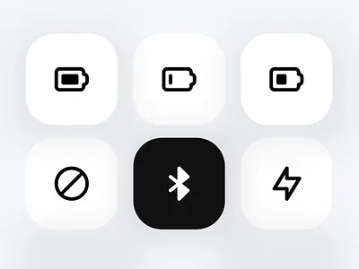 Icons Set #005 adobexd blackandwhite clean design flat flaticon icondesign iconfreebie icongiveaway icons iconset illustration illustrator logo new popular uiux vector
