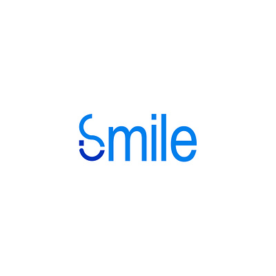 Smile Logo dental dental logo design designer logo logodesign logodesigner logodesigns logos minimal smile