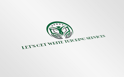 Let s Get Write Tutoring Services branding fiverr