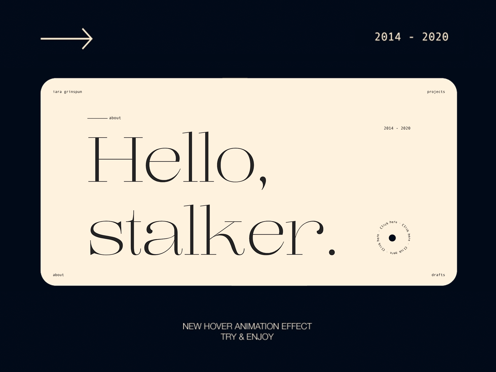 Browse thousands of Hover Web images for design inspiration | Dribbble