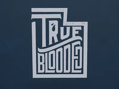 USU True Blooded aggies blood bloody utah state