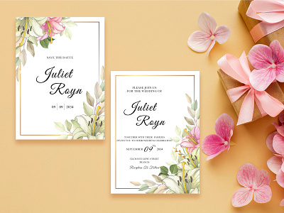 #00030 Wedding Invitation Elegant design wedding wedding design wedding invitation wedding invitation elegant wedding invitations wedding invites