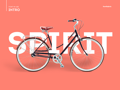 Pedaling through winter be like... creative design display font display typeface font fontfabric graphic design mockup mockup design type typeface typeface design typeface designer typography typography design