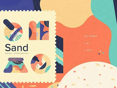 Sand Vector illustrations abstract art design digital artworks illustraion illustration illustration art illustrations illustrator poster posters sand shape shapes vector vector illustration vector illustrations vector illustrator vector illustrator design vectors