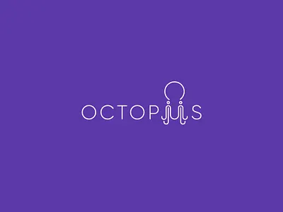 Octopus Wordmark Concept brand identity branding concept concept design concepts design design exploration flat flatlogo graphic design illustration logo logo design logodesign logooftheday logotype octopus octopus logo wordmark wordmark logo
