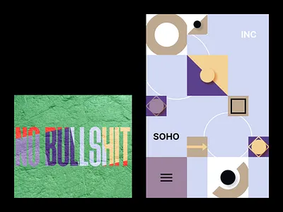 s 4 design flat icon illustration illustrator minimal type typography ui vector