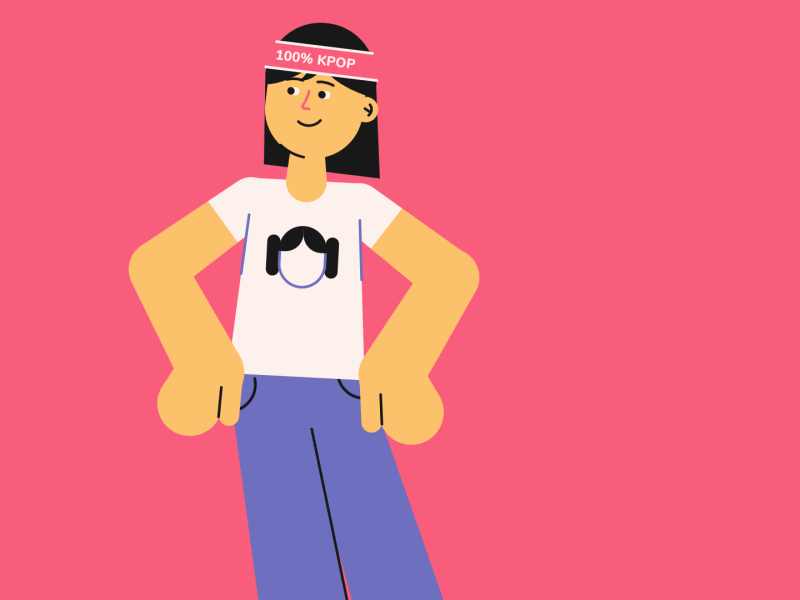 First Scene | Blog Trívia 2d animation animação character animation character design design flat design motion motion design motion graphics