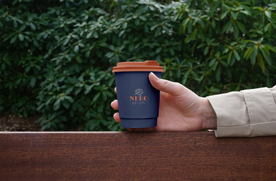 Nero Coffee Cup branding coffee cup design dribbble graphicdesign identity illustration logo logotype logotypedesign packaging photoshop signage