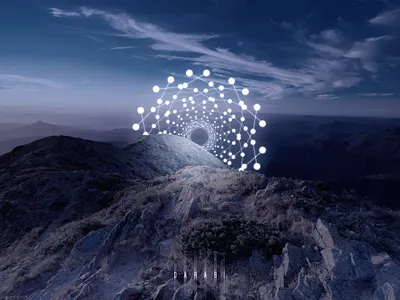 LEGENDS OF ELLARIA | Carabi (1/9) art contrast geometric geometry mount mountain nature photo sacred shape sign symbol vector