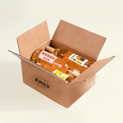 Yellow Rice Wine Design art direction brand brand design brand identity branding design identity design logo logodesign packaging visual identity