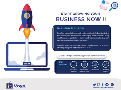 SEO animation branding design graphic design illustration it companies in kochi latest technologies seo seo services social outreach with technology voyotechnologies
