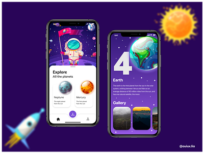 Space App
