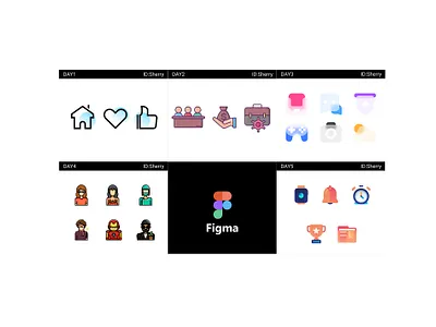 icon-exercise---Figma figmadesign icon