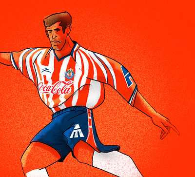 Chivas illustration