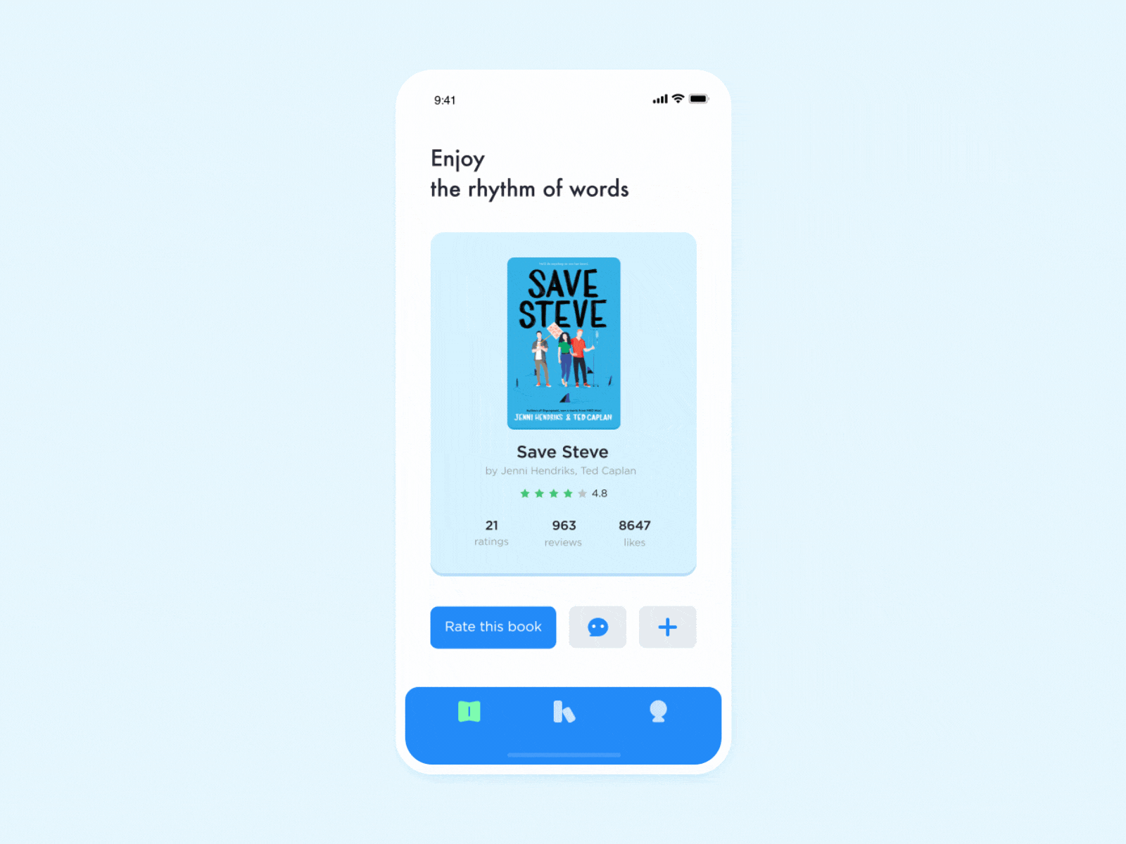 阅读 animation app design typography ui 设计