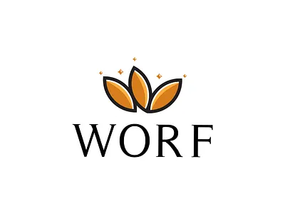 Worf Organic Logo Design branding creative fresh leaf leaf logo leaf w logo letter w logo logo logoawesome logodesign logoinspiration logotype minimal modern organic vector w leaf logo w logo w organic logo web