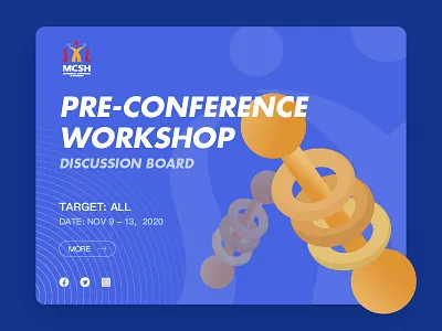 Montessori illustration typography ui 设计