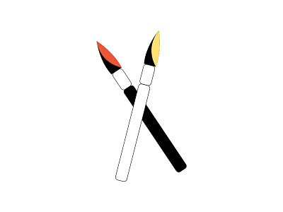 personal portfolio icon 02 illustration branding bright colorful design icon icon design iconography illustration logo vector