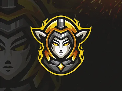Alah Embuh angry brand character e sport esport esports illustration logo mascot shield sport