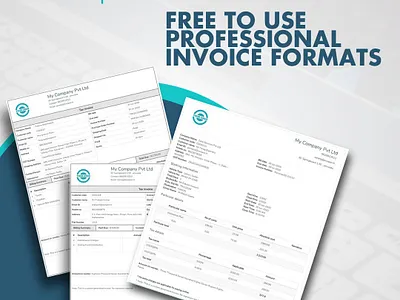 Free Use Invoice Templates invoice format invoice templates