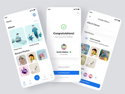 Matters App UI 2020 trend app app design app designer app designers app development company application brand brand design brand identity branding branding agency branding and identity branding concept branding design dribbble dribbble best shot ios app ofspace ofspace agency