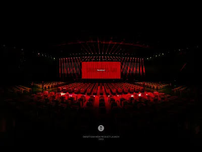 2020 Launch branding design logo