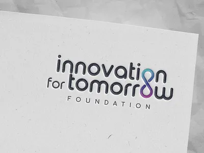 Foundation Logo brand branding foundation identity isologo logo logotype naming non profit