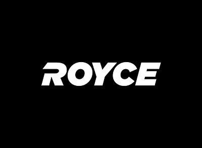 ROYCE Group Logo automobile corporate jim idanan logo logo design logofolio logotype royce group typography vector logo