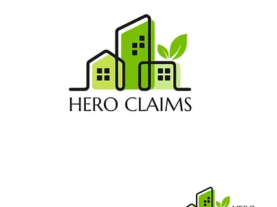 Hero claims logo
