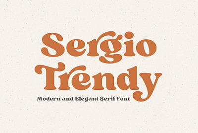 Modern & Elegant Seri Font advertising branding calligraphy design elegant elegant fonts font design fonts collection lettering logo minimal modern modern calligraphy modern fonts professional sans serif sans serif fonts serif font serif fonts stylish