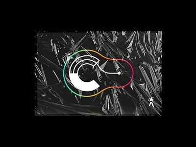 Conectando al Centro art artdirector branding cartel diseño logo