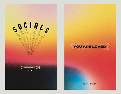 Worship Guide brand design church branding church design design worship guide