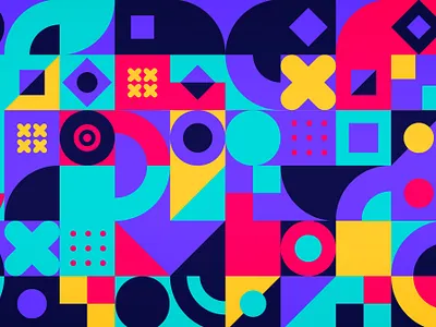 MSP Pattern Design branding gestaldesign icon design icons illustration mindset neuralnetwork organizationstrategy strategyconsulting strategygame